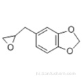 5- (ऑक्सिरन -2-यलमेथाइल) -1,3-बेंजोडायोक्सॉल कैस 7470-44-2